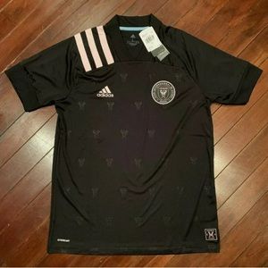 MLS MENS LARGE INAUGURAL JERSEY SHIRT NWT